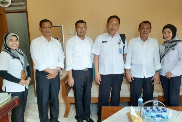 Kegiatan Koordinasi Asesmen Terpadu di Satres Narkoba Polresta Surakarta