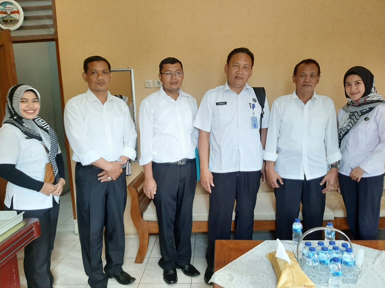 Kegiatan Koordinasi Asesmen Terpadu di Satres Narkoba Polresta Surakarta Kegiatan Koordinasi Asesmen Terpadu di Satres Narkoba Polresta Surakarta