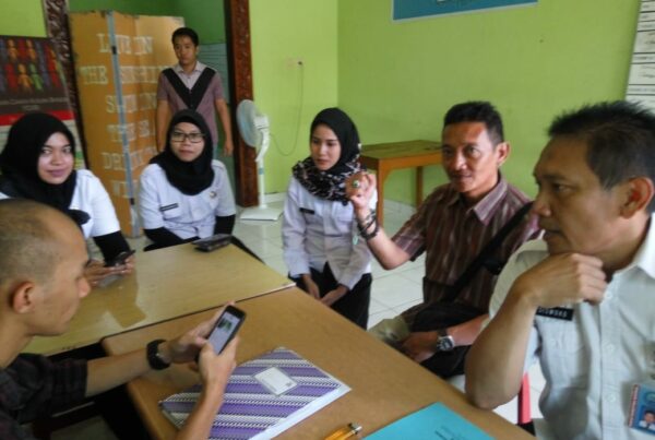 Implementasi Perjanjian kerjasama dengan Yayasan Cahaya Kusuma Bangsa