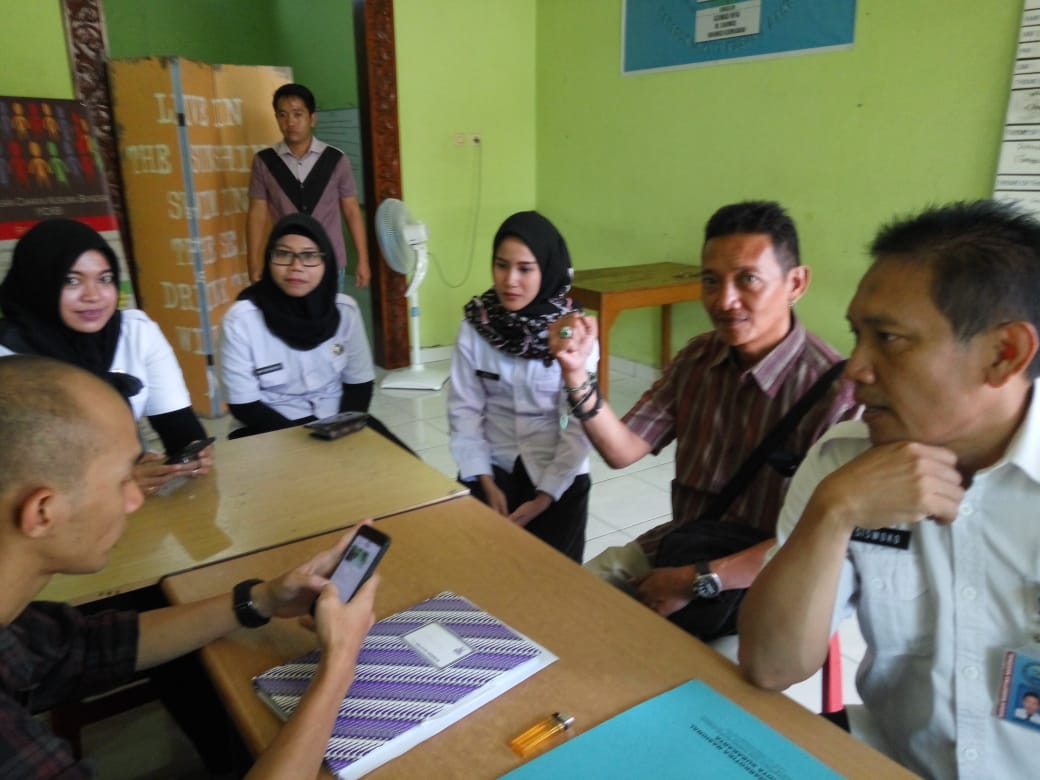 Implementasi Perjanjian kerjasama dengan Yayasan Cahaya Kusuma Bangsa Implementasi Perjanjian kerjasama dengan Yayasan Cahaya Kusuma Bangsa