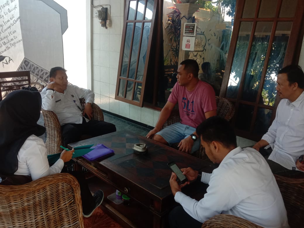 Kegiatan Bimbingan Teknis Lembaga Rehabilitasi Komponen Masyarakat Yayasan Anargya Sober House dan Yayasan Sinai di Sukoharjo Kegiatan Bimbingan Teknis Lembaga Rehabilitasi Komponen Masyarakat Yayasan Anargya Sober House dan Yayasan Sinai di Sukoharjo