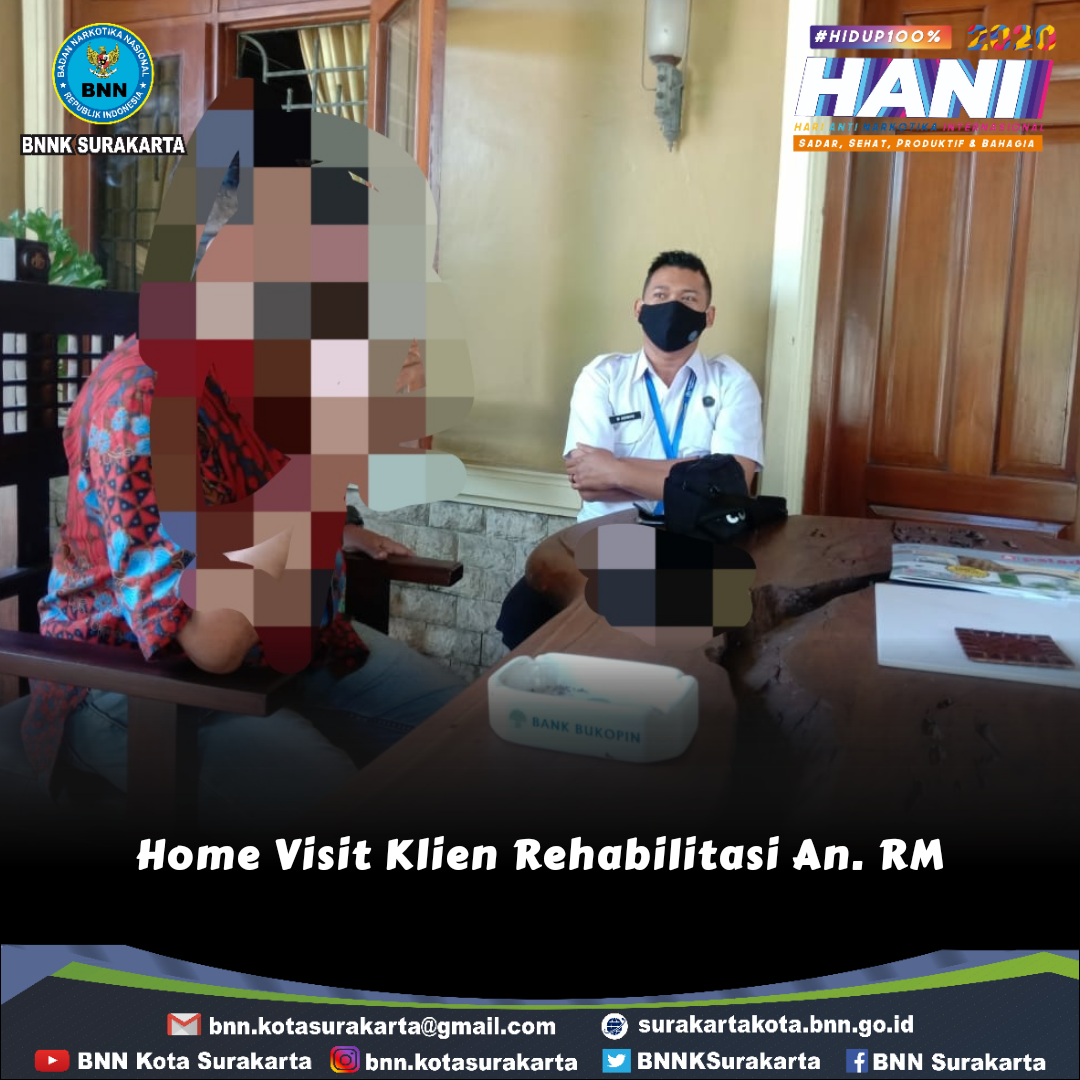 Home Visit Klien an. RM Home Visit Klien an. RM