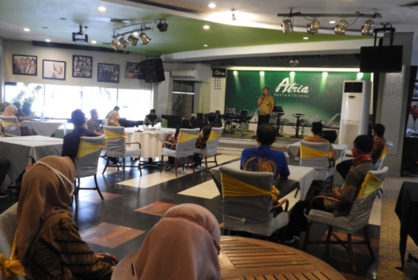 Pembinaan Rohani dan Mental Pegawai BNN Kota Surakarta