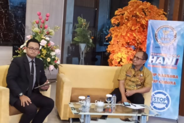 Talkshow Interaktif di TATV Surakarta Dalam Rangka HANI 2020