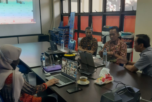 Rapat Koordinasi Kegiatan Pascarehabilitasi melalui Agen Pemulihan Prioritas Nasional Oleh Direktorat Pascarehabilitasi BNN RI Rapat Koordinasi Kegiatan Pascarehabilitasi melalui Agen Pemulihan Prioritas Nasional Oleh Direktorat Pascarehabilitasi BNN RI