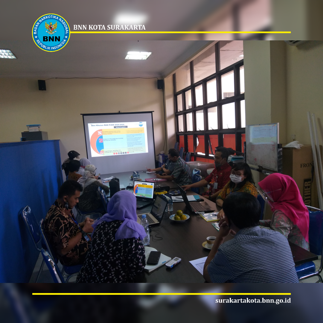Rapat Sosialisasi Inpres No 2 Tahun 2020 Rapat Sosialisasi Inpres No 2 Tahun 2020