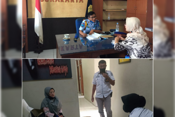 Pemetaan Wilayah Rawan Peredaran Gelap Narkotika Di Kota Surakarta