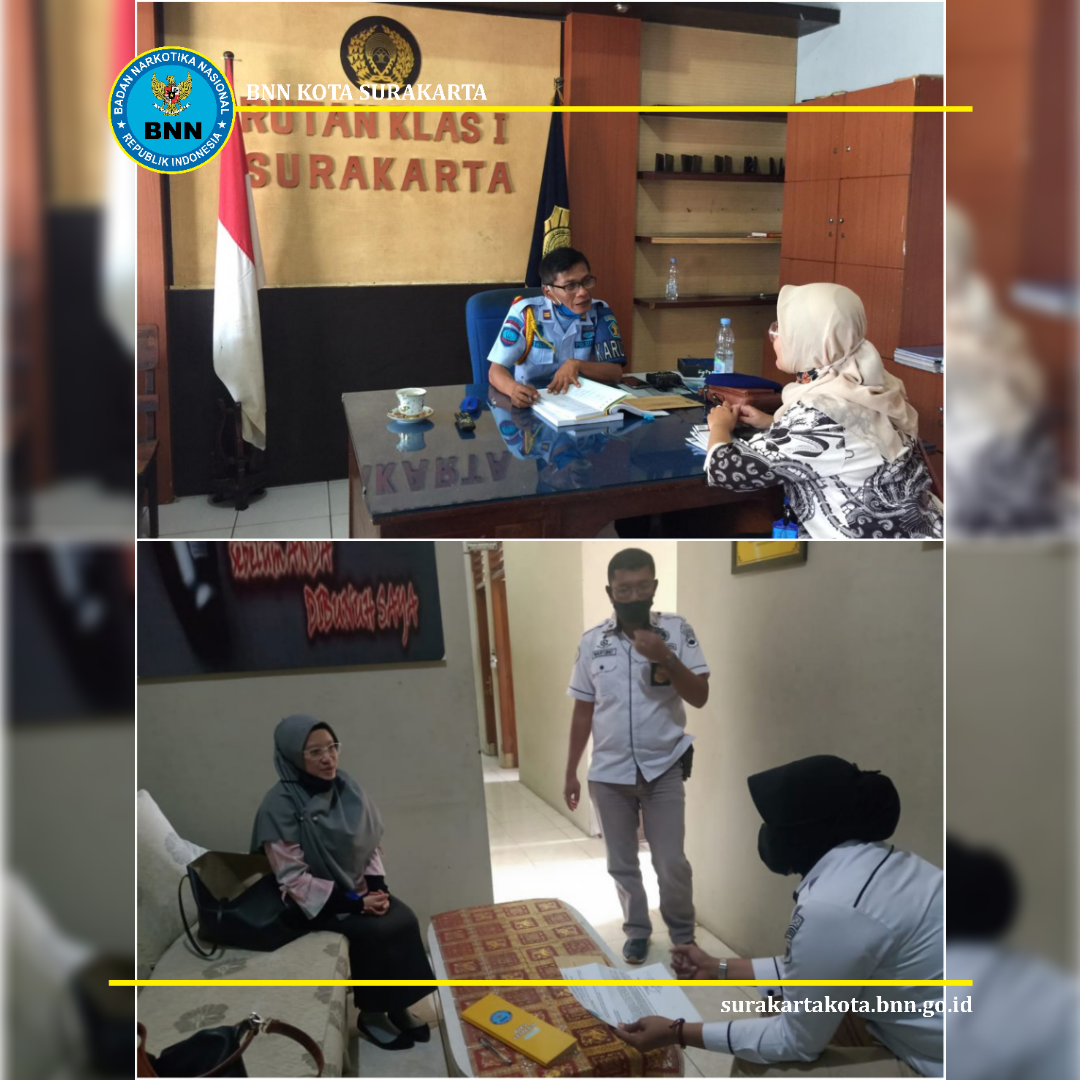 Pemetaan Wilayah Rawan Peredaran Gelap Narkotika Di Kota Surakarta