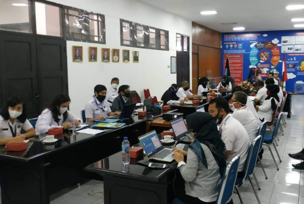 Monev Spesifik Program P4GN Dan Sismonev Inpres No. 2 Tahun 2020 BNNP Jawa Tengah