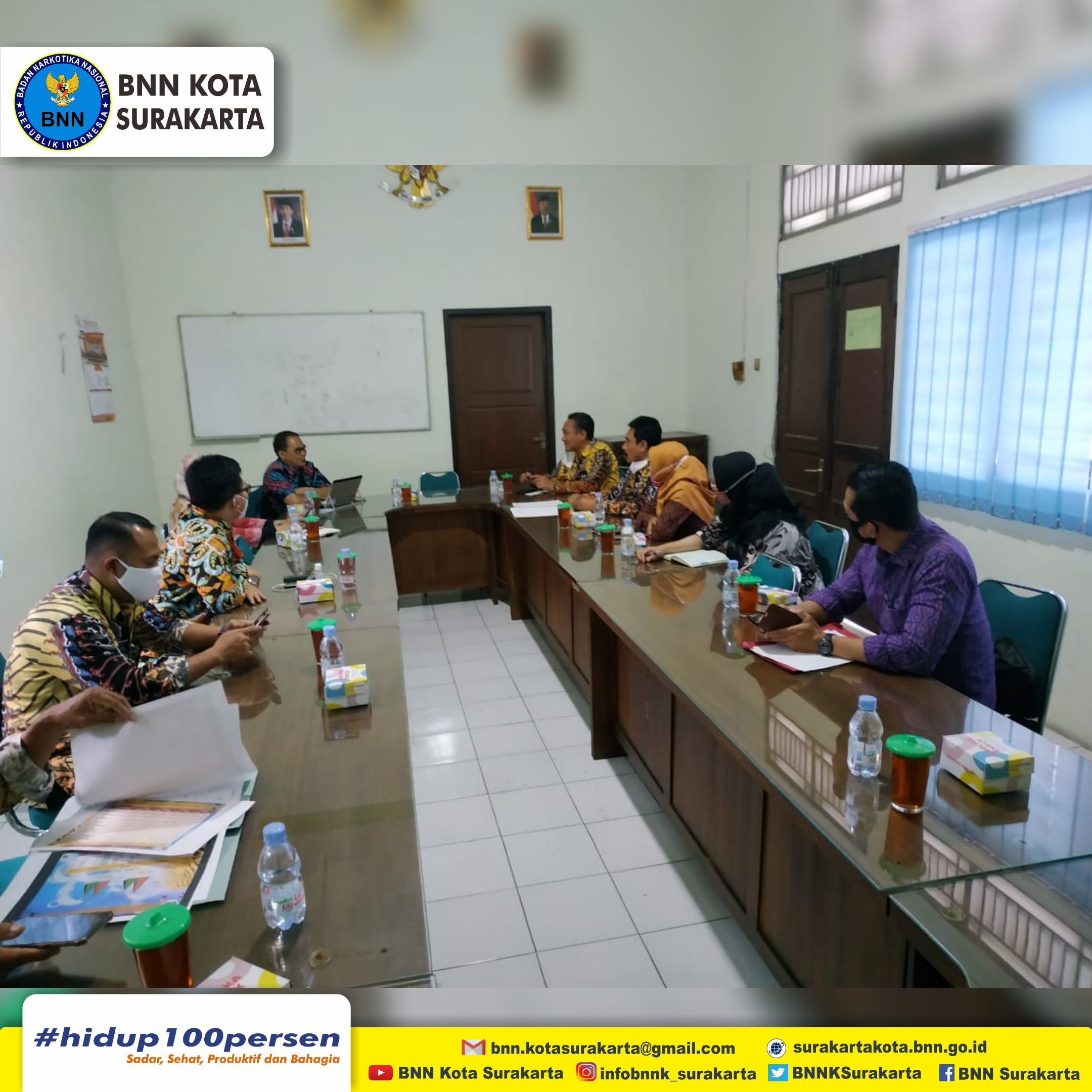 Asistensi Inpres Nomor 2 Tahun 2020 Dengan Kesbangpol Kabupaten Sragen Asistensi Inpres Nomor 2 Tahun 2020 Dengan Kesbangpol Kabupaten Sragen