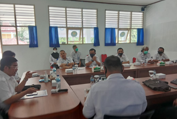 Monitoring Informasi dan Edukasi P4GN di Wilayah BNNP Jawa Tengah