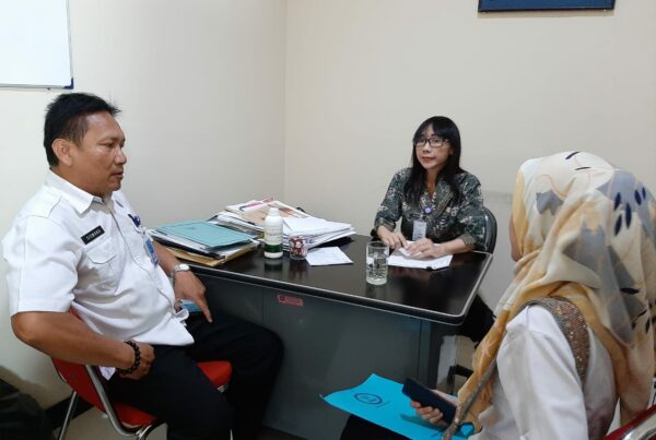 Kegiatan Bimbingan Teknis Lembaga Rehabilitasi Instansi Pemerintah di RSUD Kota Surakarta Kegiatan Bimbingan Teknis Lembaga Rehabilitasi Instansi Pemerintah di RSUD Kota Surakarta