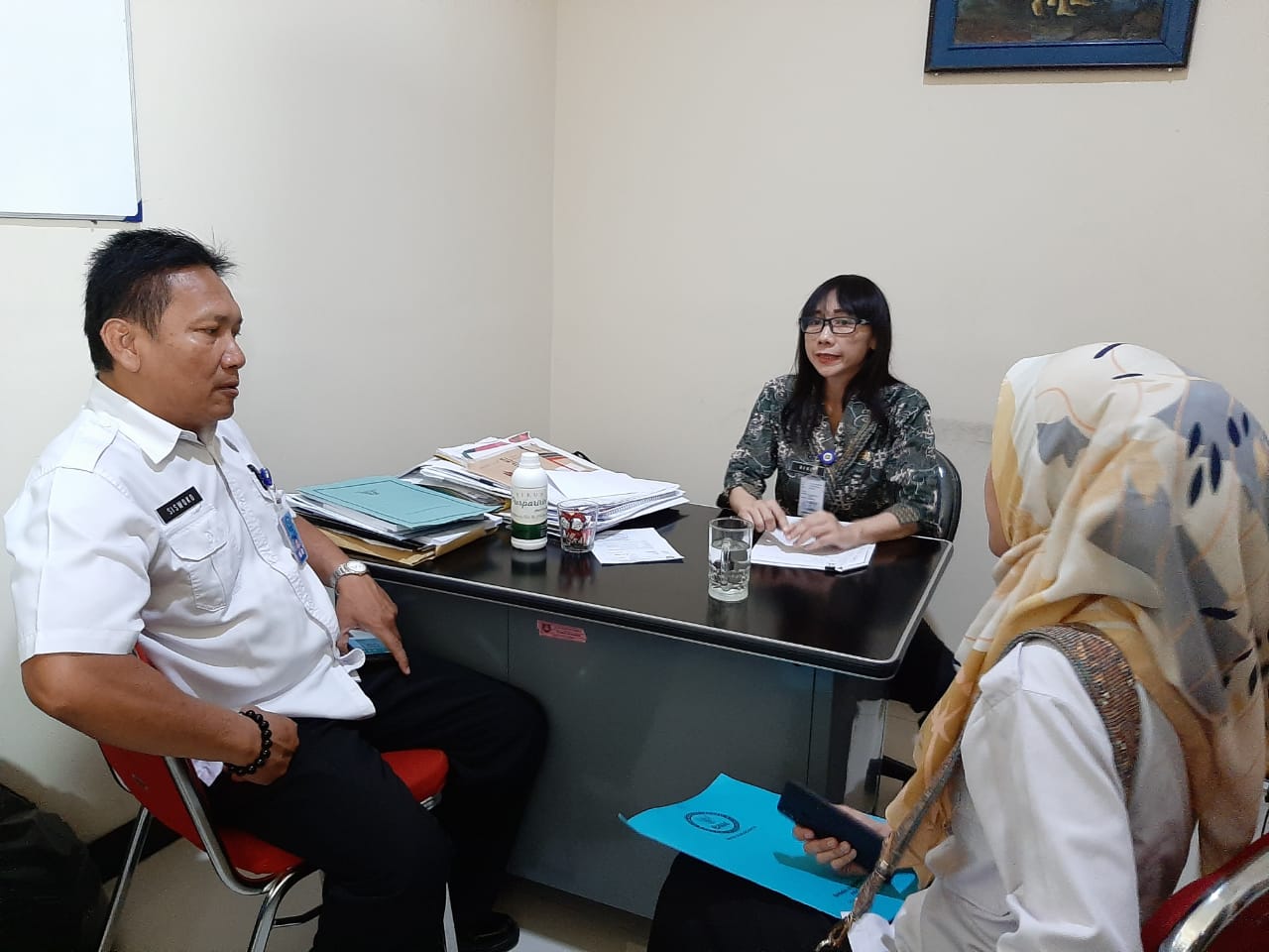 Kegiatan Bimbingan Teknis Lembaga Rehabilitasi Instansi Pemerintah di RSUD Kota Surakarta Kegiatan Bimbingan Teknis Lembaga Rehabilitasi Instansi Pemerintah di RSUD Kota Surakarta