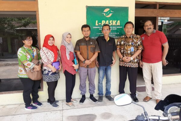 Kegiatan Bimbingan Teknis Lembaga Rehabilitasi Komponen Masyarakat di Lembaga L-Paska Surakarta Kegiatan Bimbingan Teknis Lembaga Rehabilitasi Komponen Masyarakat di Lembaga L-Paska Surakarta