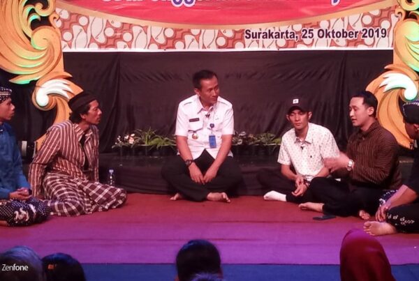 Kegiatan Sosialisasi Pencegahan Penyalahgunaan Narkotika Melalui Media Tradisional