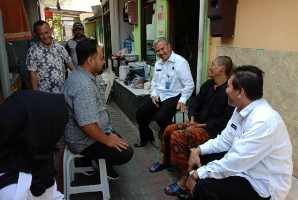 Kegiatan Survei Lokasi rencana akan didirikannya klinik pratama rehabilitasi BNN Kota Surakarta Kegiatan Survei Lokasi rencana akan didirikannya klinik pratama rehabilitasi BNN Kota Surakarta
