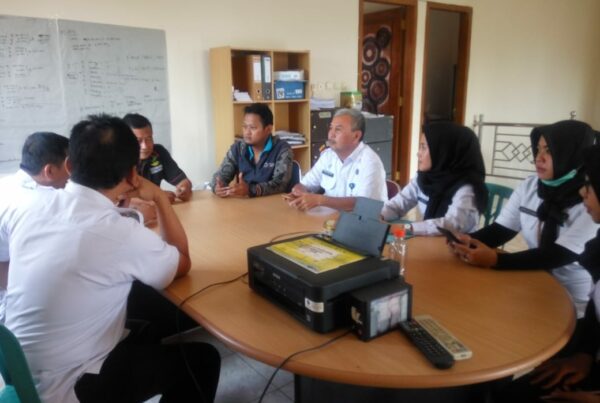 Kegiatan Bimbingan Teknis ke Yayasan Mitra Alam Kegiatan Bimbingan Teknis ke Yayasan Mitra Alam