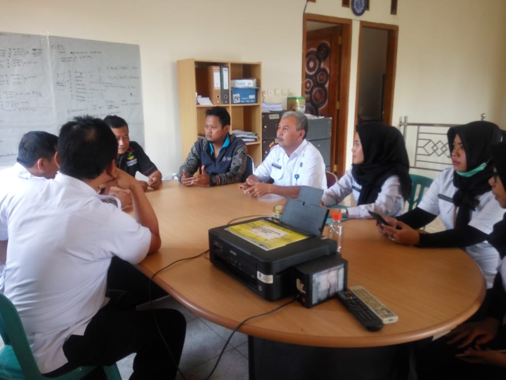 Kegiatan Bimbingan Teknis ke Yayasan Mitra Alam Kegiatan Bimbingan Teknis ke Yayasan Mitra Alam