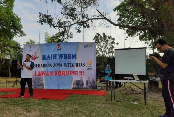 kegiatan Gathering dan Koordinasi Pembangunan Zona Integritas menuju WBBM KPPN Surakarta