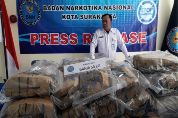 SIARAN PERS BNNK SURAKARTA