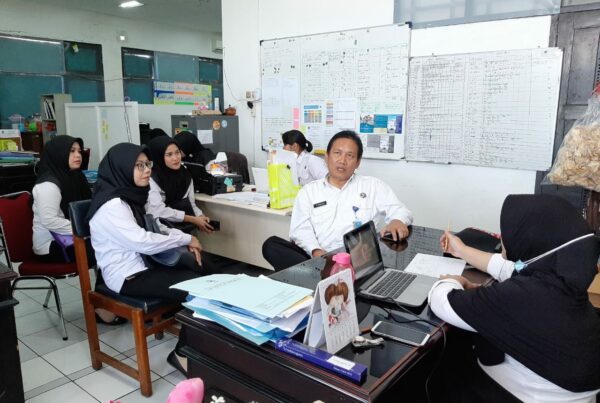 Konsultasi dengan Bidang Rehabilitasi BNN Provinsi Jawa Tengah