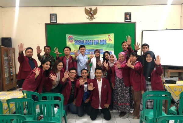Kegiatan diseminasi informasi P4GN desa kemiri