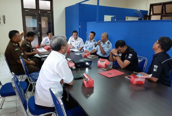 Kegiatan Rapat Koordinasi Anggota Tim Asesmen Terpadu
