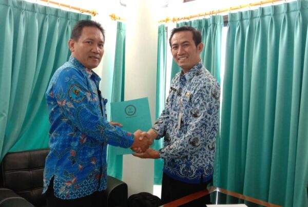 Kegiatan verifikasi lembaga rehabilitasi instansi pemerintah