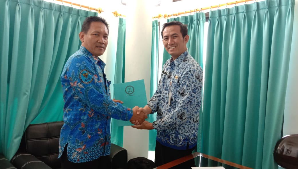 Kegiatan verifikasi lembaga rehabilitasi instansi pemerintah Kegiatan verifikasi lembaga rehabilitasi instansi pemerintah