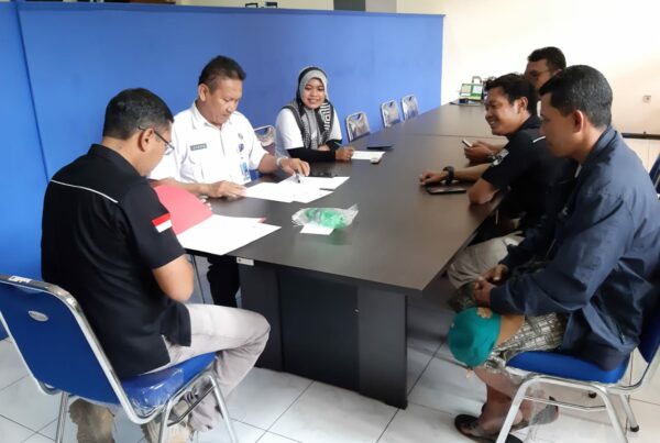 Kegiatan Skrining dan Asesmen Klien Rehabilitasi Sebagai Tindak Lanjut Koordinasi dengan Satres Narkoba Polresta Surakarta