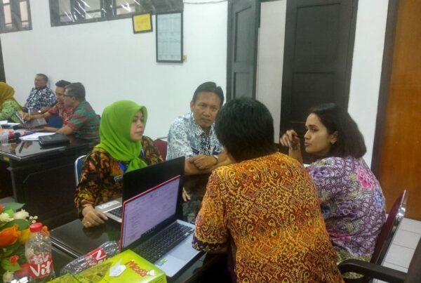 kegiatan Bimbingan Teknis Bagi BNNKab/Kota (Penyusunan Program dan Kebutuhan Anggaran Bidang Rehabilitasi TA. 2020)