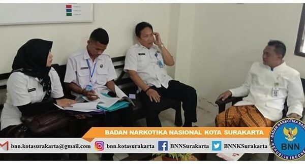 Kegiatan pemetaan desa/kelurahan yang direncanakan mendapat layanan pascarehabilitasi di kelurahan Pajang Kegiatan pemetaan desa/kelurahan yang direncanakan mendapat layanan pascarehabilitasi di kelurahan Pajang