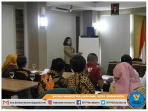 Asistensi Penguatan Pembangunan Berwawasan Anti Narkoba