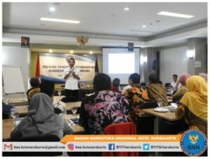 Asistensi Penguatan Pembangunan Berwawasan Anti Narkoba