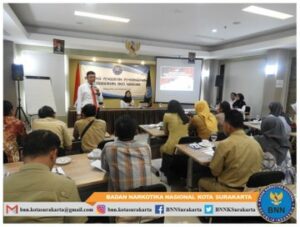 Asistensi Penguatan Pembangunan Berwawasan Anti Narkoba