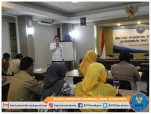 Asistensi Penguatan Pembangunan Berwawasan Anti Narkoba