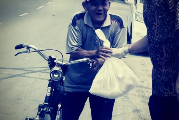 BNN Kota Surakarta Berbagi