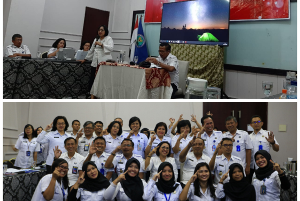 Bimbingan Teknis pelaksanaan Program Rehabilitasi Oleh Deputi Rehabilitasi BNN RI