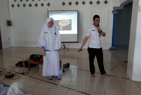 Kegiatan Sosialisasi P4GN di Lingkungan Pendidikan