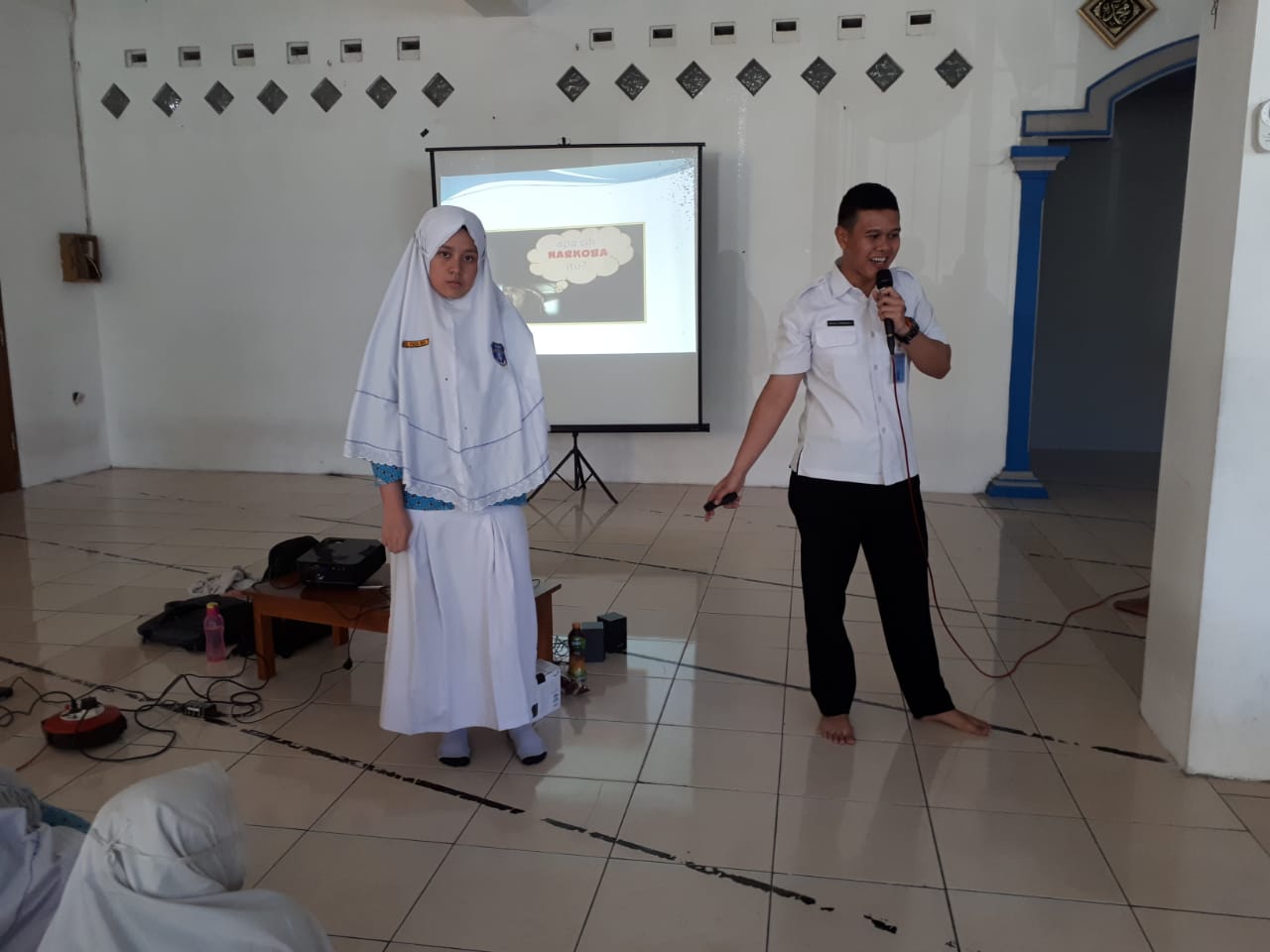 Kegiatan Sosialisasi P4GN di Lingkungan Pendidikan Kegiatan Sosialisasi P4GN di Lingkungan Pendidikan
