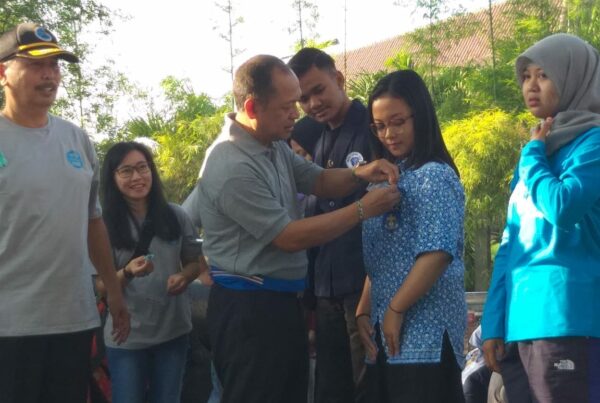 Diseminasi Informasi Melalui Kampanye Stop Narkoba Dalam rangka Peringatan HANI 2019