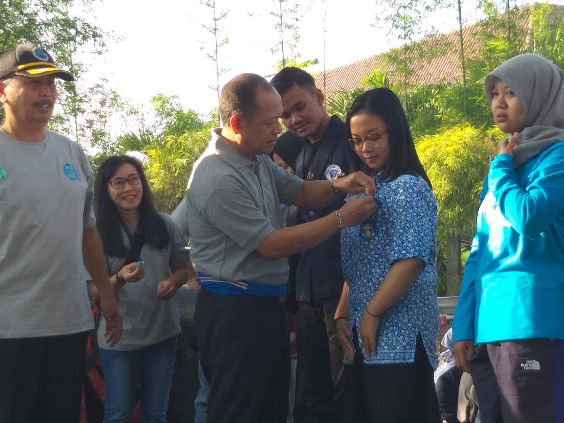 Diseminasi Informasi Melalui Kampanye Stop Narkoba Dalam rangka Peringatan HANI 2019 Diseminasi Informasi Melalui Kampanye Stop Narkoba Dalam rangka Peringatan HANI 2019
