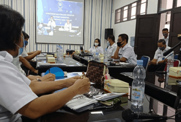 Monev Kegiatan Direktorat Narkotika