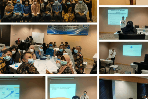 Rapat Sinergitas Layanan Pascarehabilitasi Melalui Agen Pemulihan Prioritas Nasional Kelas C Rapat Sinergitas Layanan Pascarehabilitasi Melalui Agen Pemulihan Prioritas Nasional Kelas C