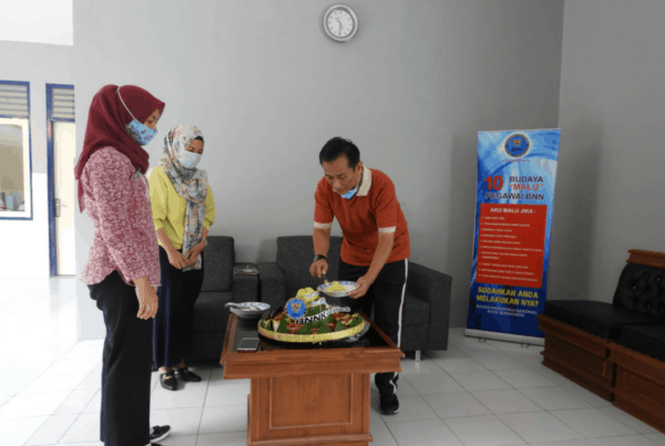 Peringatan HUT Korpri dan HUT BNNK Surakarta Peringatan HUT Korpri dan HUT BNNK Surakarta