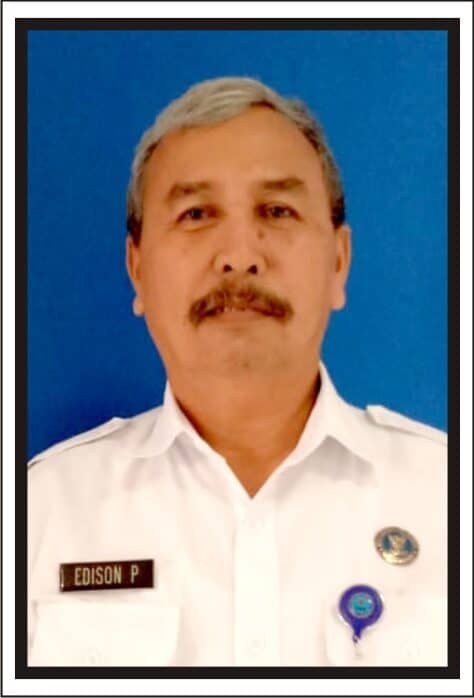 AKBP EDISON PANJAITAN, SH, MH