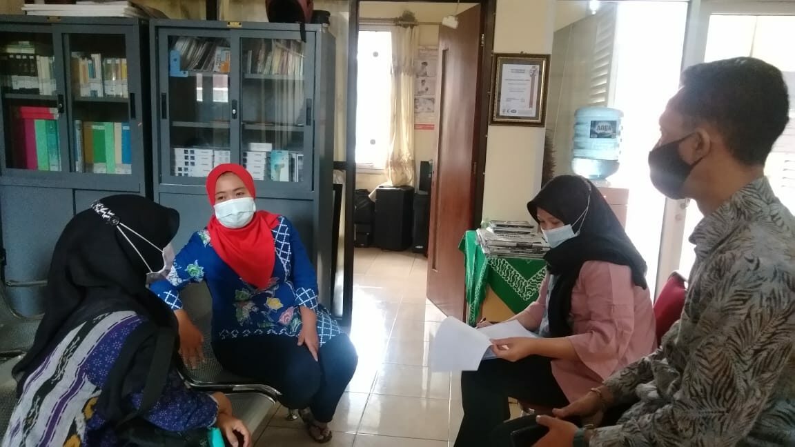 Pemetaan Rencana Lokasi Program Intervensi Berbasis Masyarakat (IBM) di Kelurahan Kedung Lumbu Kecamatan Pasar Kliwon