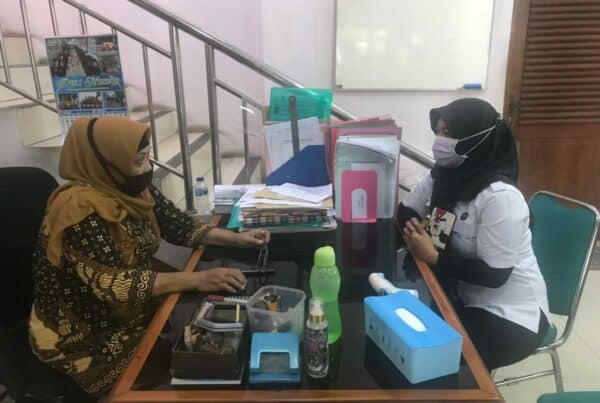 Pemetaan Rencana Lokasi Program Intervensi Berbasis Masyarakat (IBM) di Kelurahan Ketelan Kecamatan Banjarsari