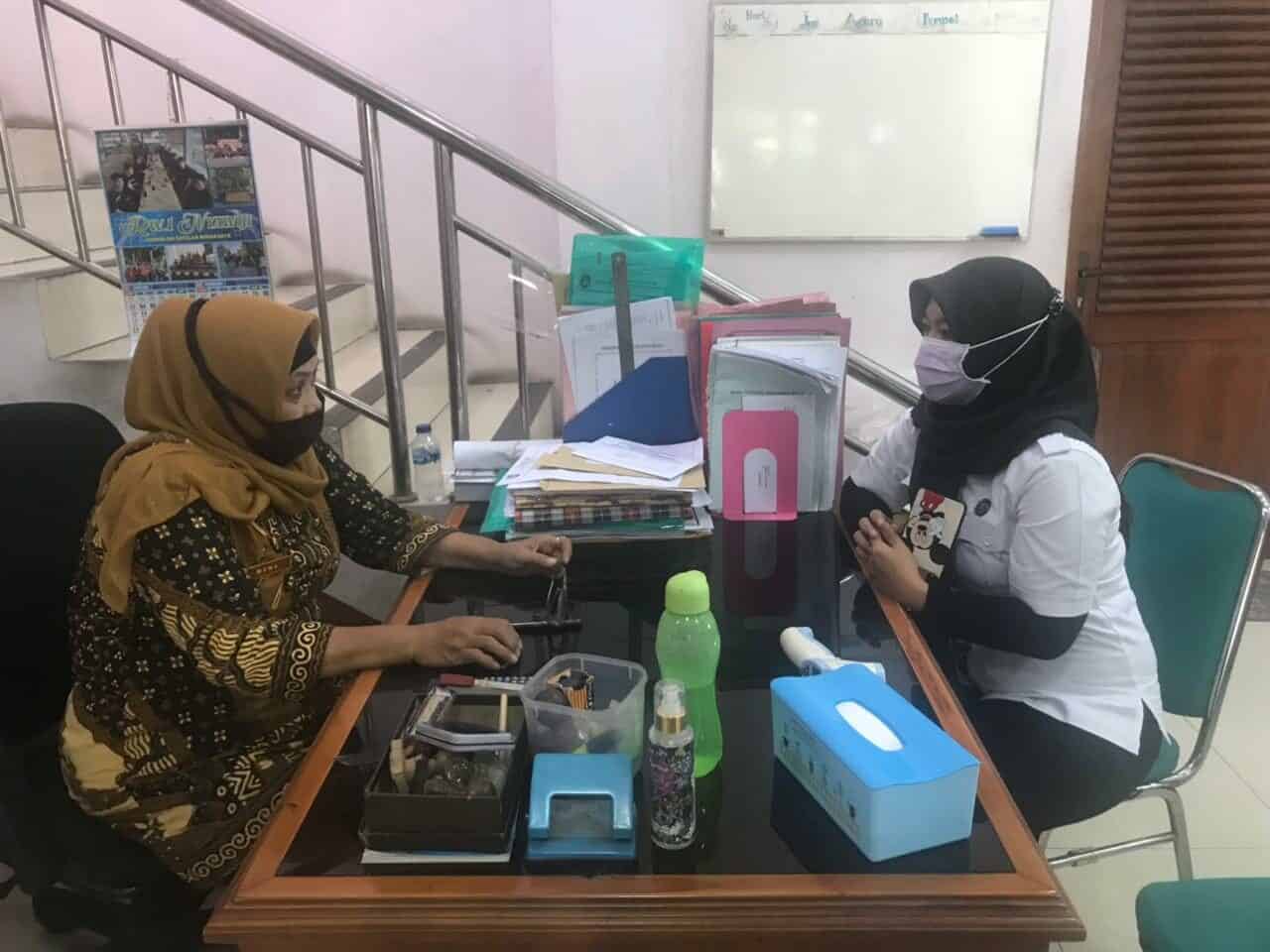 Pemetaan Rencana Lokasi Program Intervensi Berbasis Masyarakat (IBM) di Kelurahan Ketelan Kecamatan Banjarsari Pemetaan Rencana Lokasi Program Intervensi Berbasis Masyarakat (IBM) di Kelurahan Ketelan Kecamatan Banjarsari