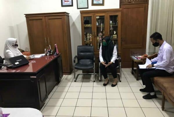Pemetaan Rencana Lokasi Program Intervensi Berbasis Masyarakat (IBM) di Kelurahan Serengan Kecamatan Serengan